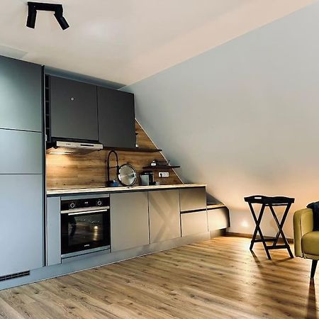 Moderne Ferienwohnung Zweifall Stolberg  Bagian luar foto